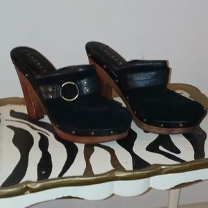 COPY - Ralph Lauren Clogs